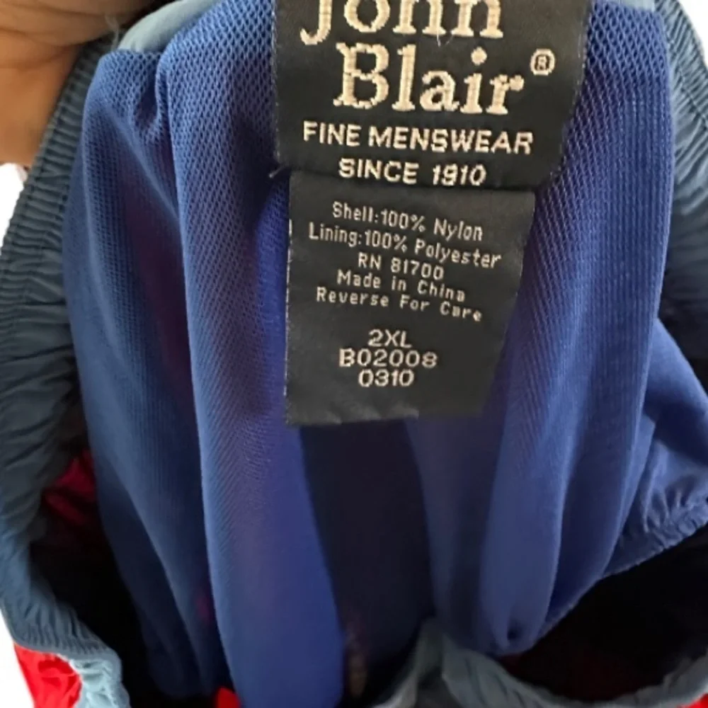 John Blair good pre